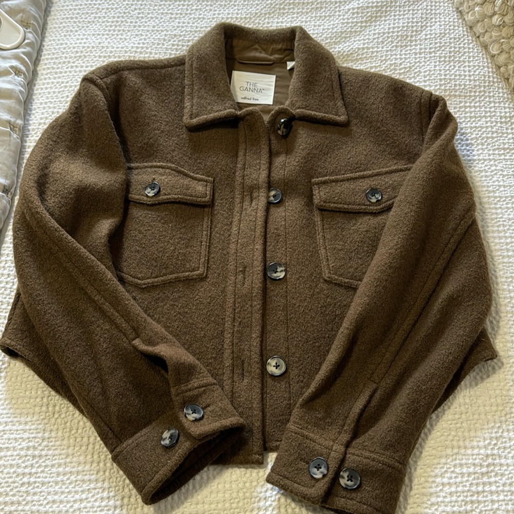 Ganna jacket